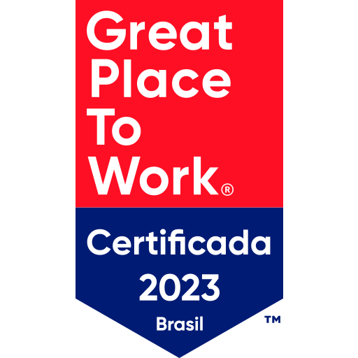 Selo Great Place To Work™